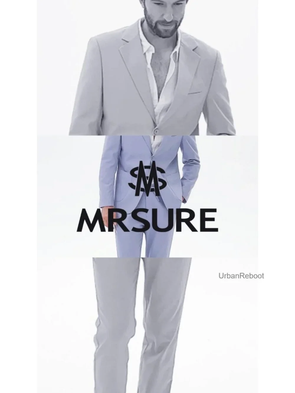 Men's 2-Piece Linen Suit Set Lightweight Wedding Prom Summer